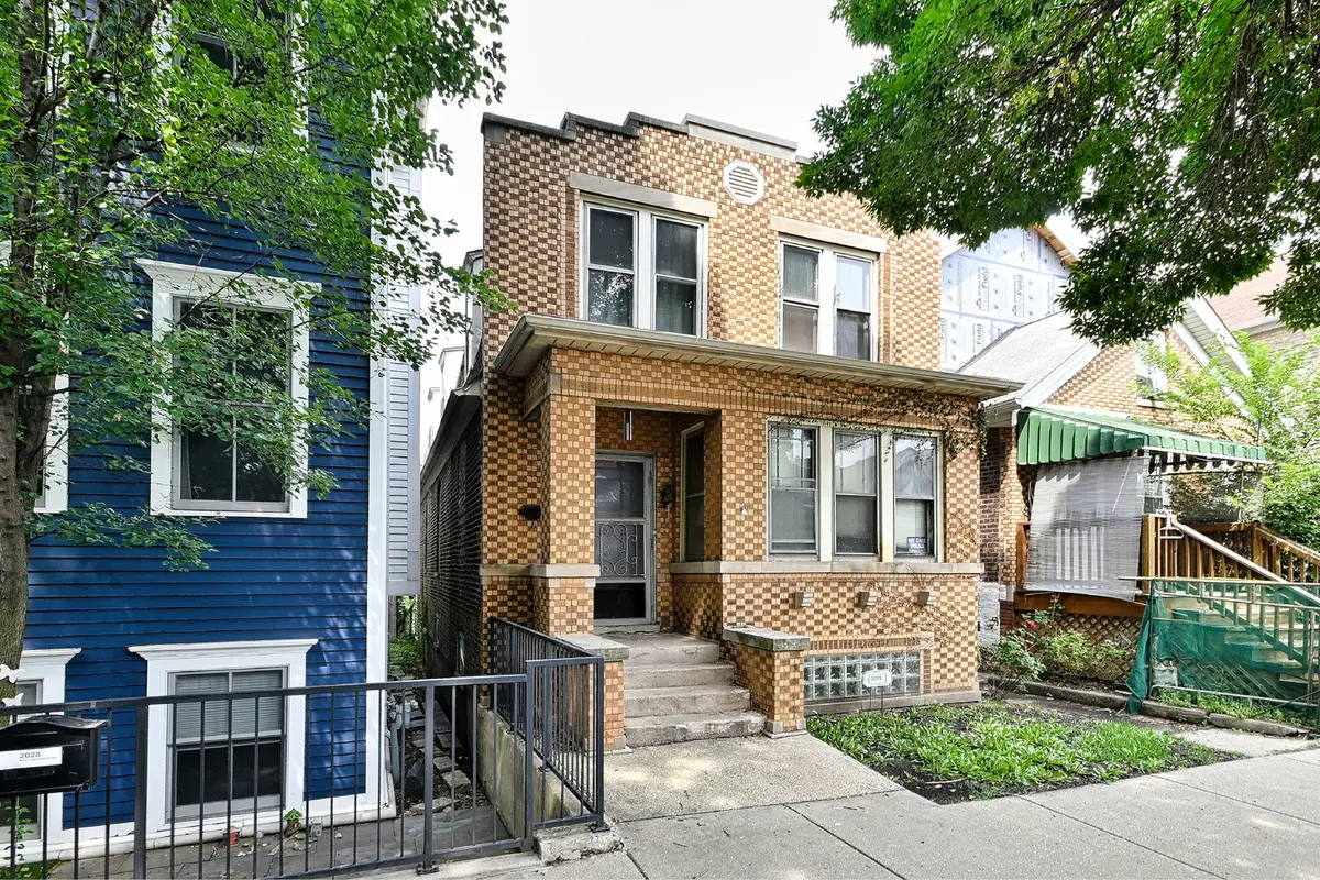 2026 W Cortland Street, Chicago, IL 60647 - #1