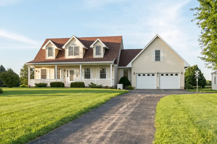 3472 S Paw Paw Road, Paw Paw, IL 61353 - #3