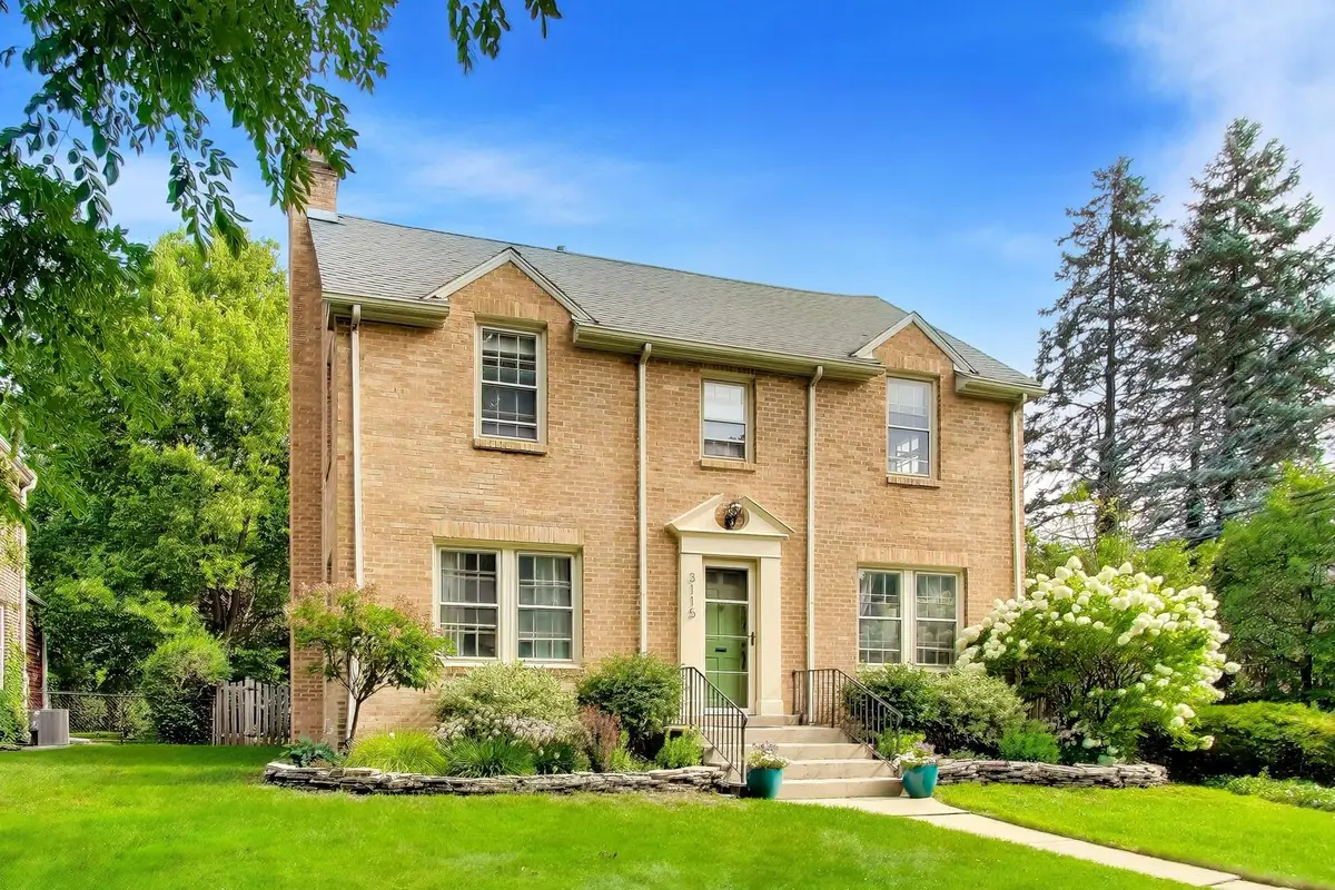 3115 Park Place, Evanston, IL 60201 - #1
