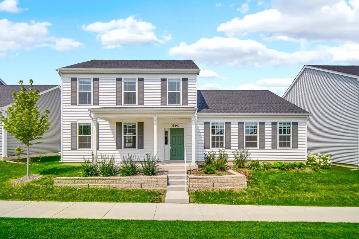 991 Celebration Drive, Aurora, IL 60504 - #1
