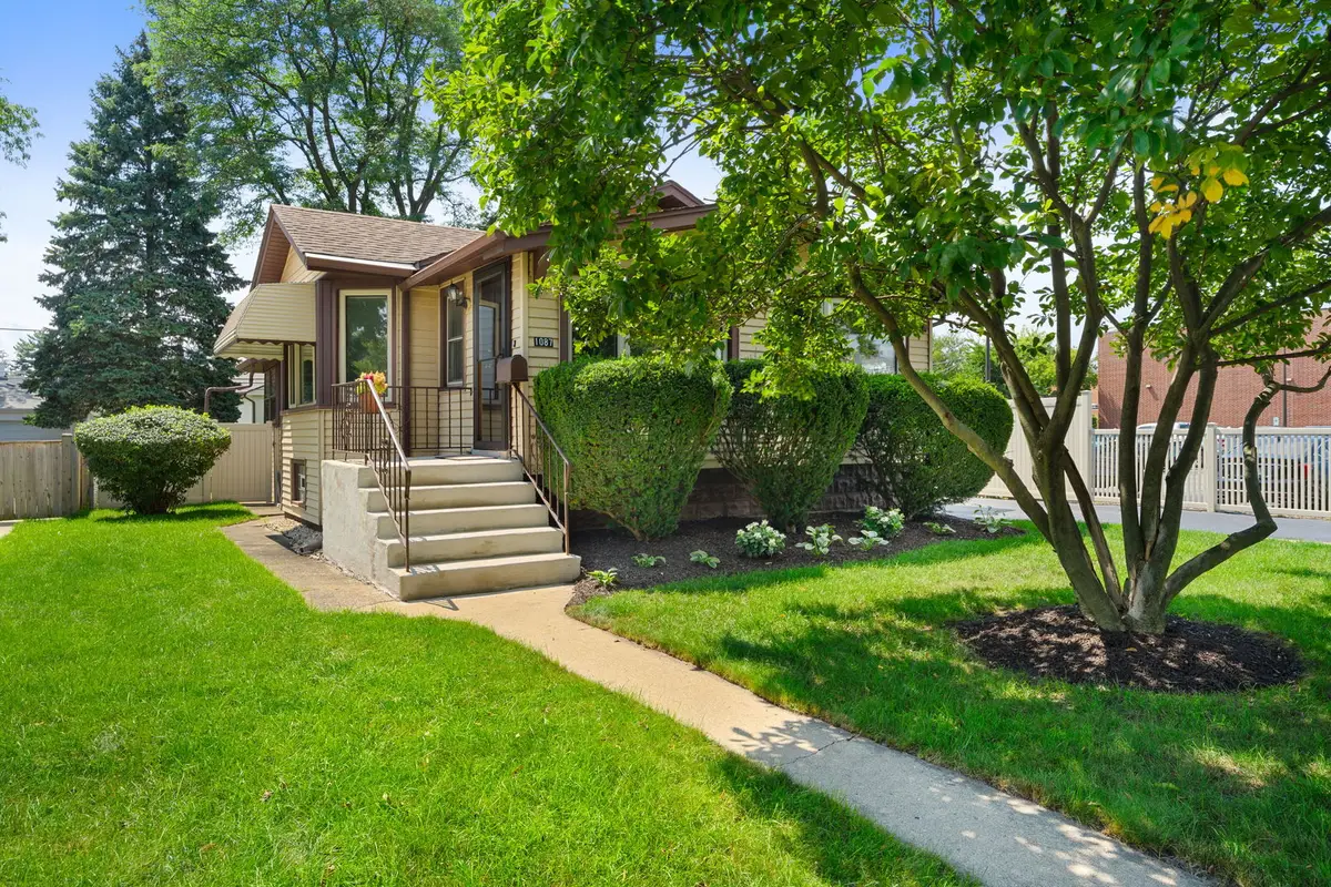 1087 Rose Avenue, Des Plaines, IL 60016 - #1