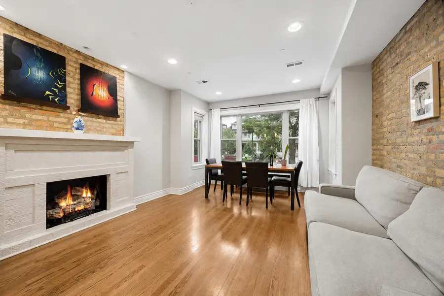 4644 N Paulina Street #1N, Chicago, IL 60640 - #2