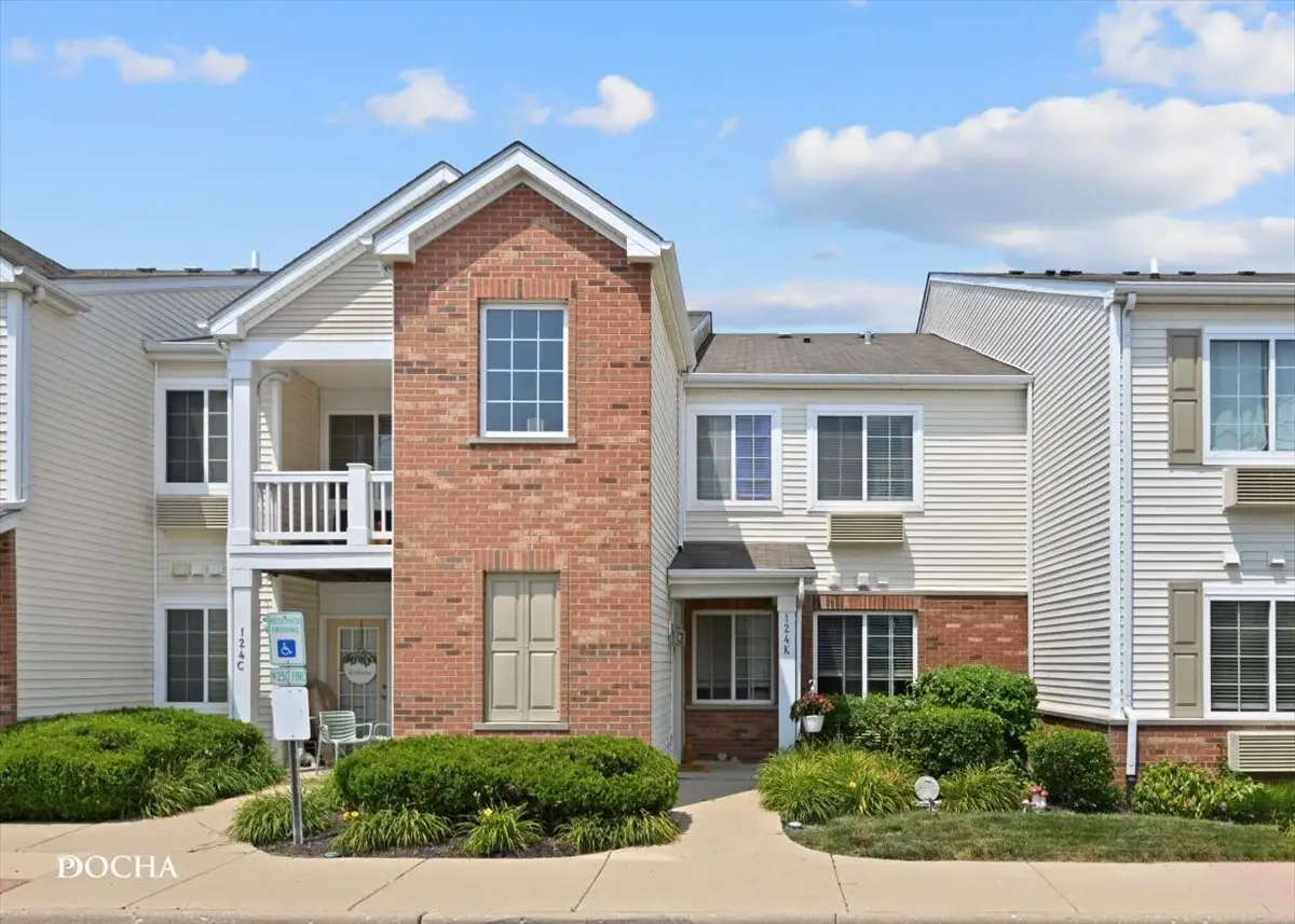 124 Bertram Drive #K, Yorkville, IL 60560 - #1