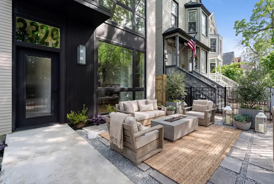 3329 N Whipple Street #1, Chicago, IL 60618 - #3