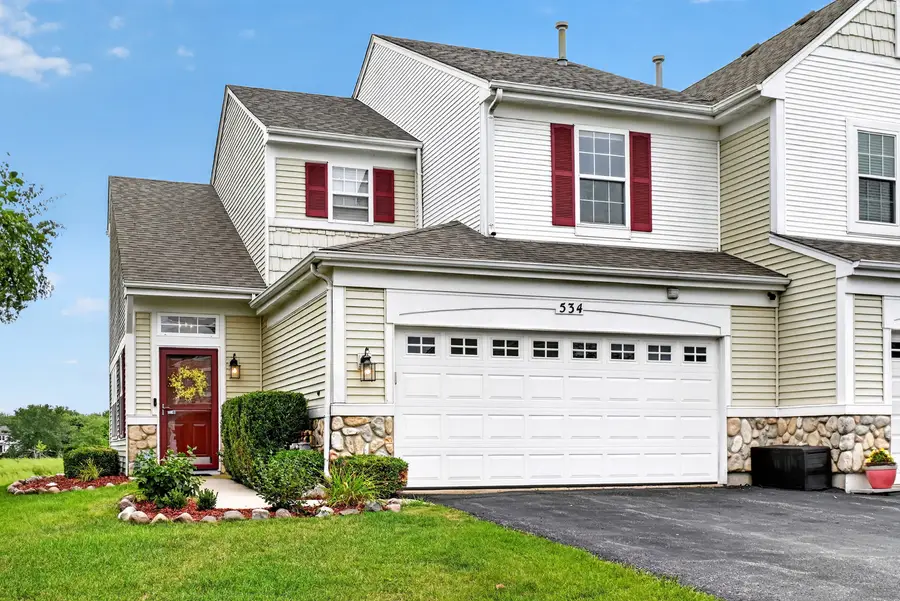 534 Pinebrook Drive, Bolingbrook, IL 60490 - #2