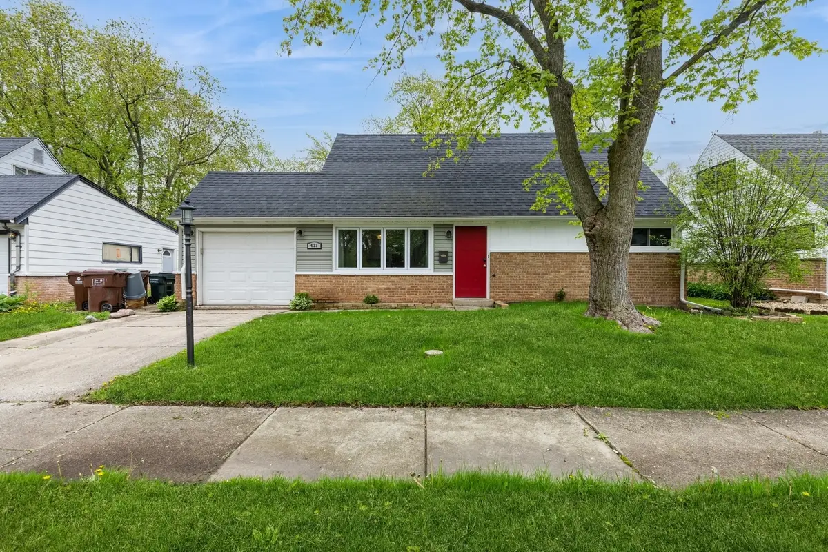 433 Wildwood Drive, Park Forest, IL 60466 - #1