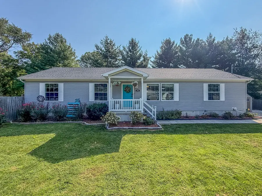 302 N 1st Street, Tolono, IL 61880 - #2
