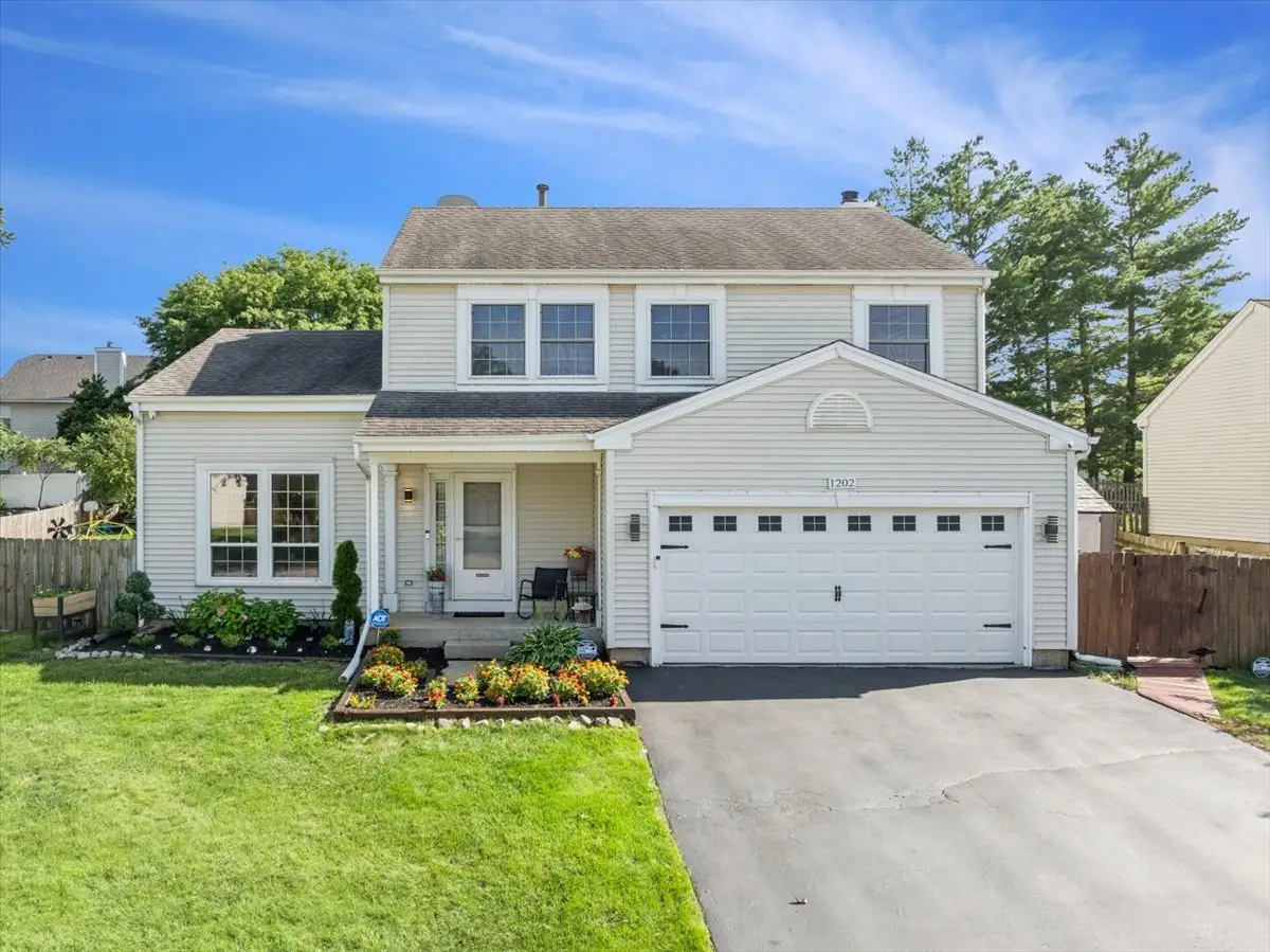 1202 Bristol Trail Road, Lake Zurich, IL 60047 - #1