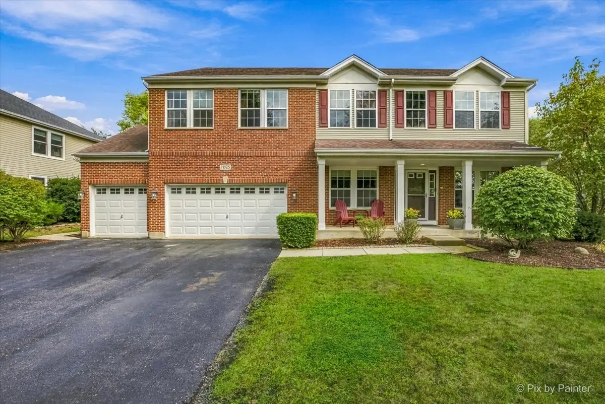 1075 Robinson Street, Elburn, IL 60119 - #1