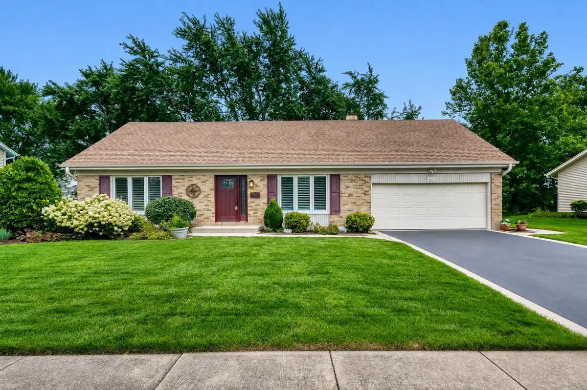 3455 Treaty Lane, Hoffman Estates, IL 60192 - #1