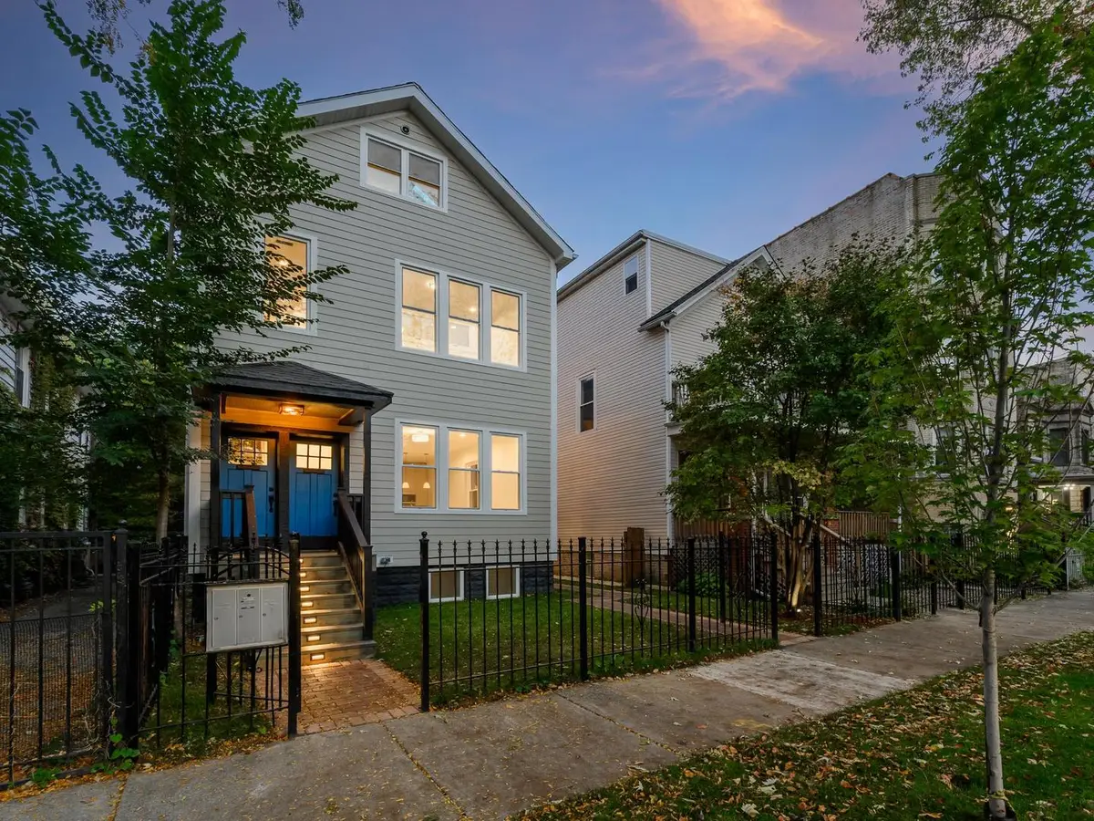1637 N Richmond Street, Chicago, IL 60647 - #1