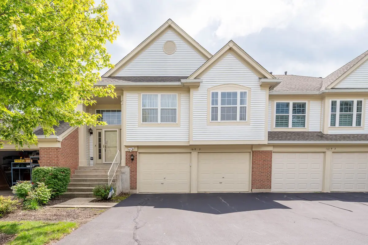 1619 Camberley Court #2, Bartlett, IL 60103 - #1
