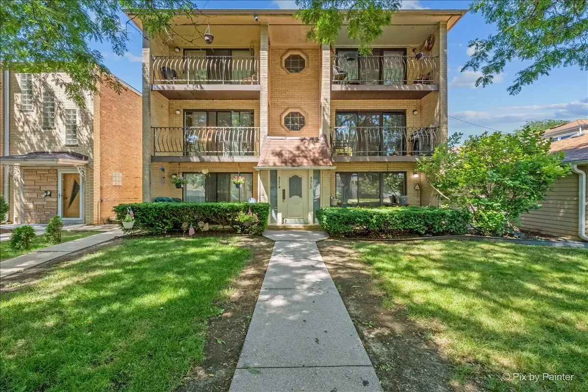 5312 W Windsor Avenue #2W, Chicago, IL 60630 - #1
