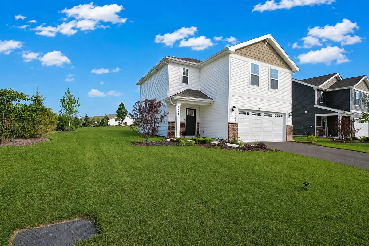 101 Fieldcrest Avenue, Hampshire, IL 60140 - #1