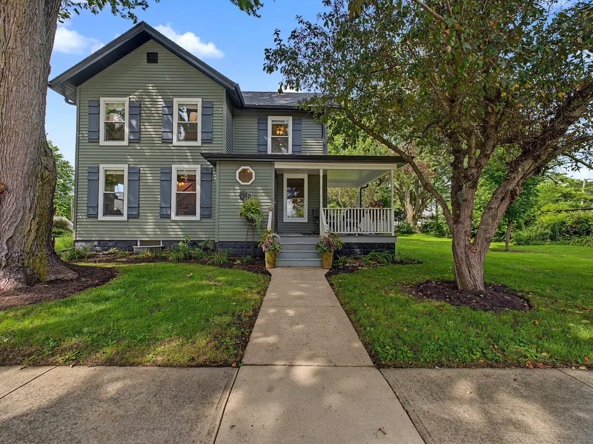 308 W Navaho Avenue, Shabbona, IL 60550 - #1