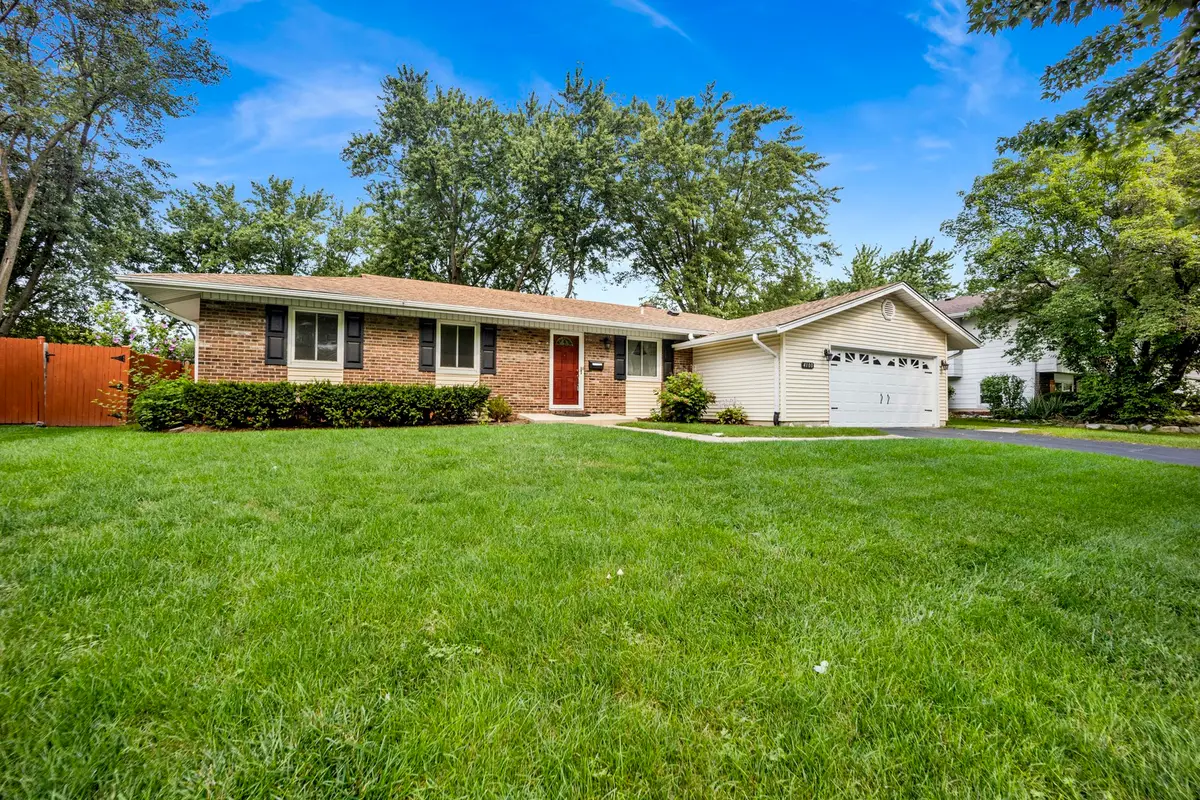 4100 Hudson Drive, Hoffman Estates, IL 60192 - #1
