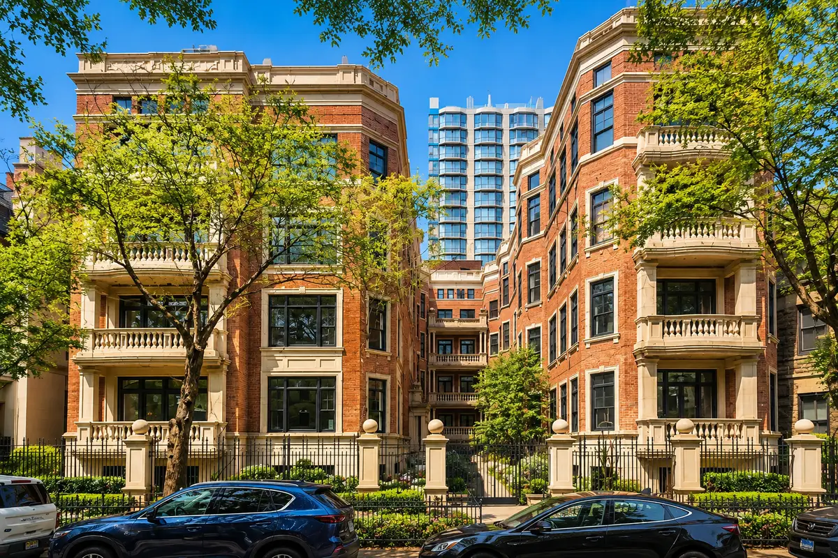 1447 N Dearborn Street #1S, Chicago, IL 60610 - #1