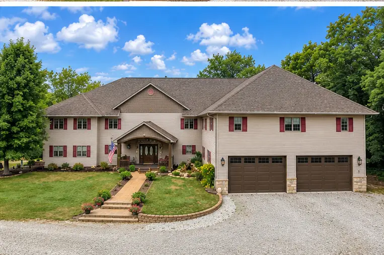 15571 Riverwood Drive, Danville, IL 61834 - #1