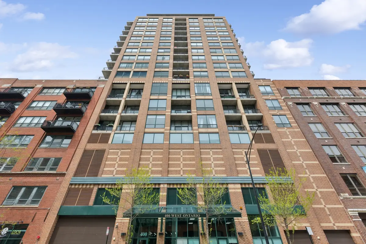 400 W Ontario Street #510, Chicago, IL 60654 - #1