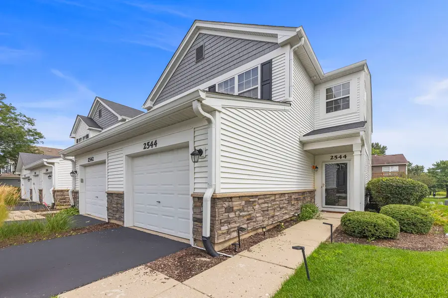 2544 Golf Ridge Circle, Naperville, IL 60563 - #2