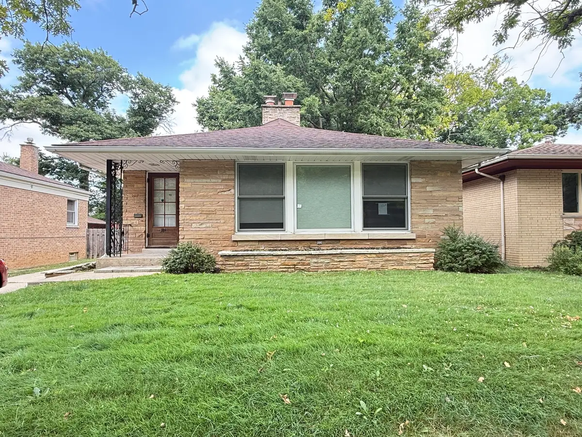 1811 N Thatcher Avenue, Elmwood Park, IL 60707 - #1