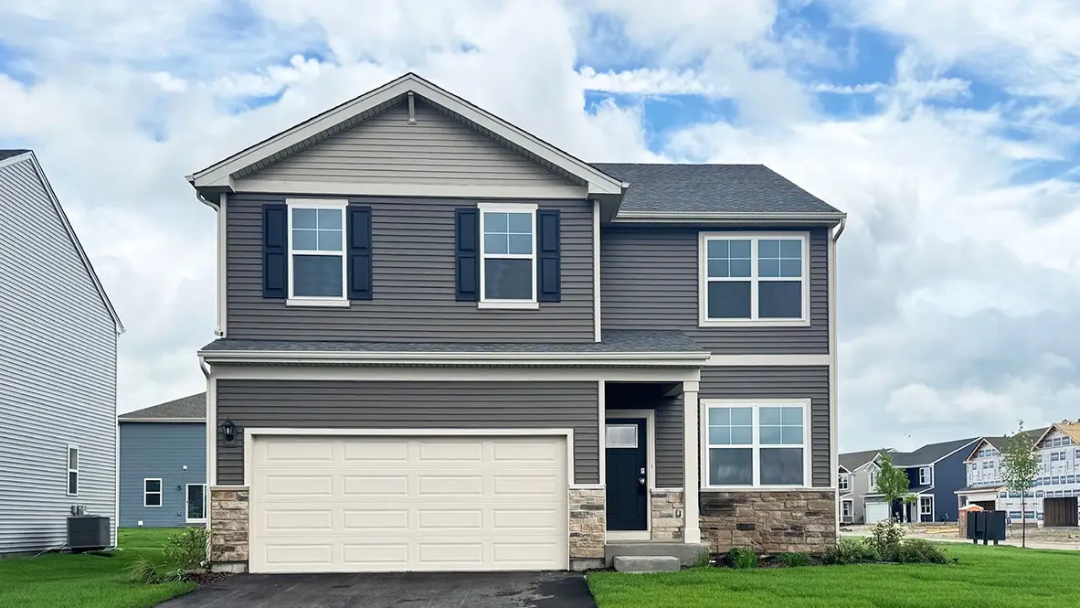 13604 S Coronado Drive, Plainfield, IL 60544 - #1