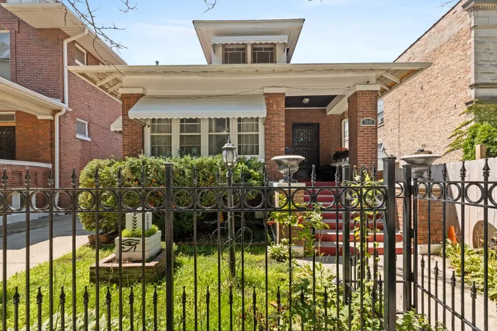 7618 S Sangamon Street, Chicago, IL 60620 - #1