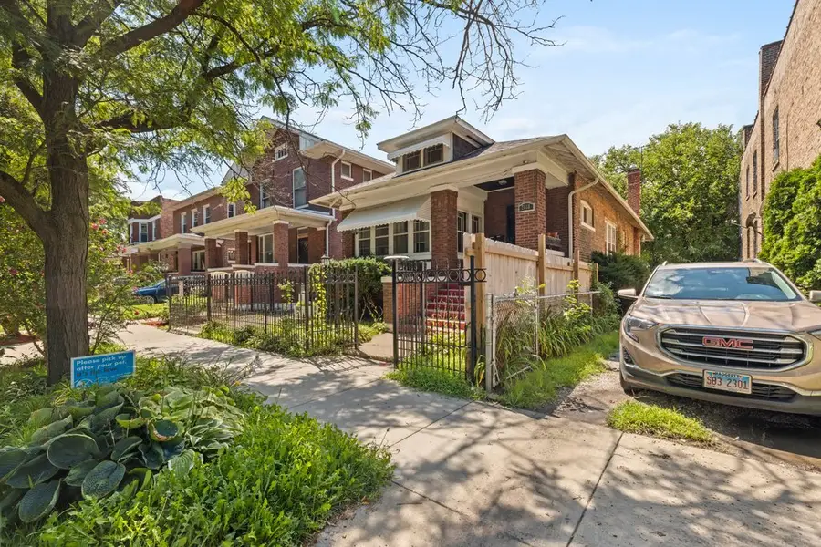 7618 S Sangamon Street, Chicago, IL 60620 - #2
