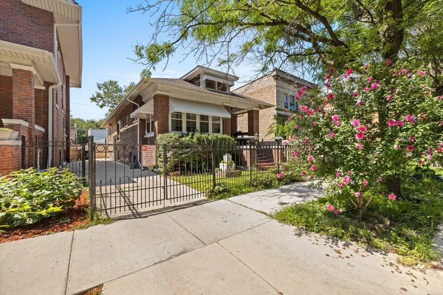 7618 S Sangamon Street, Chicago, IL 60620 - #3