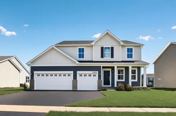 3846 Meadowridge Road, Woodstock, IL 60098