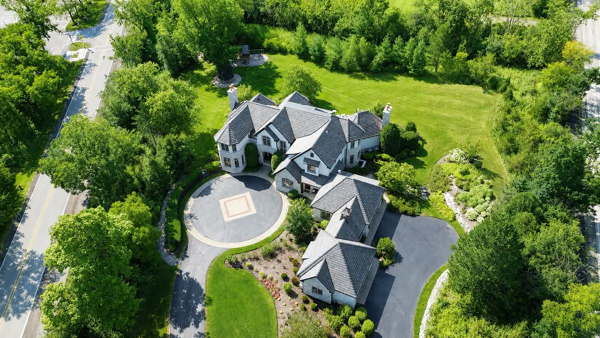2250 Telegraph Road, Bannockburn, IL 60015 - #1