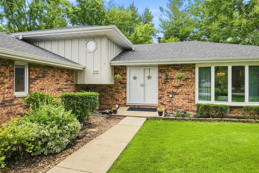 25403 W Willow Drive, Plainfield, IL 60544 - #3