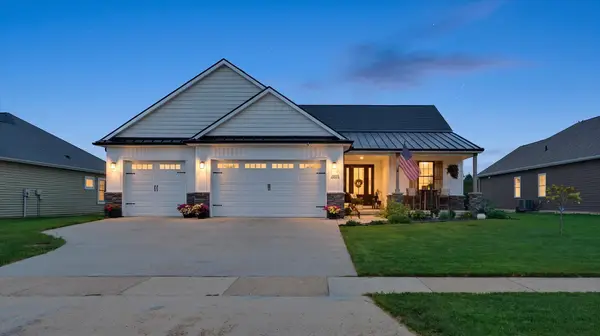 4906 Chestnut Grove Drive, Champaign, IL 61822