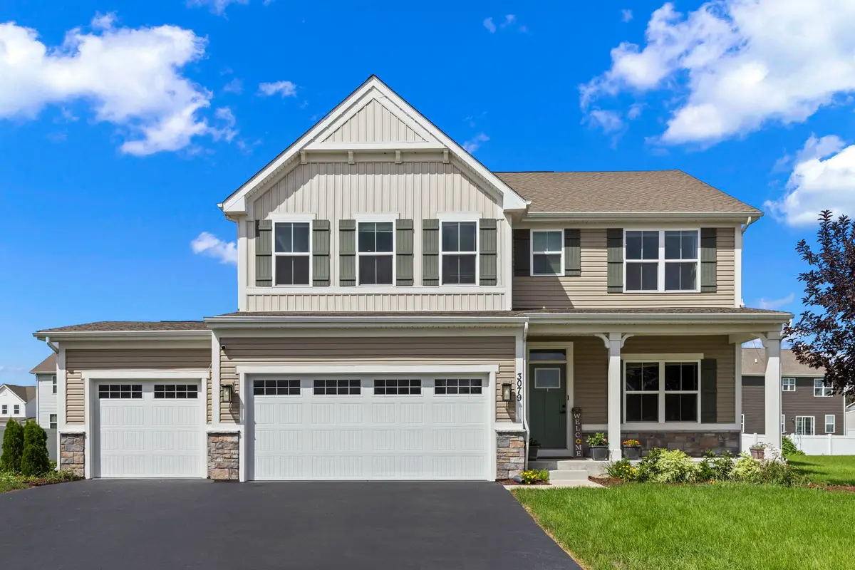 3079 Grande Trail, Yorkville, IL 60560 - #1