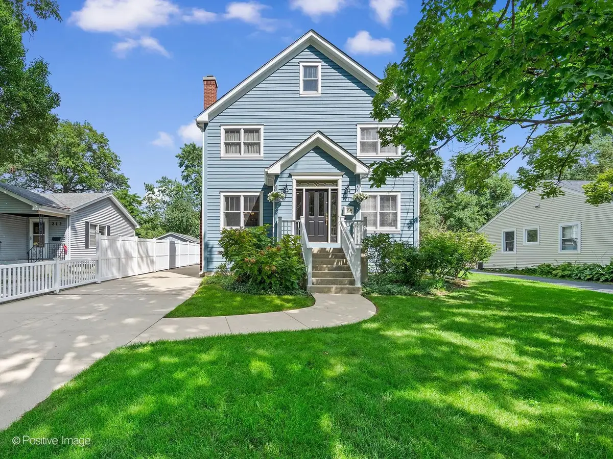 217 S Summit Street, Wheaton, IL 60187 - #1