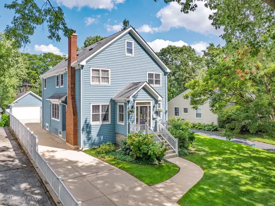 217 S Summit Street, Wheaton, IL 60187 - #2