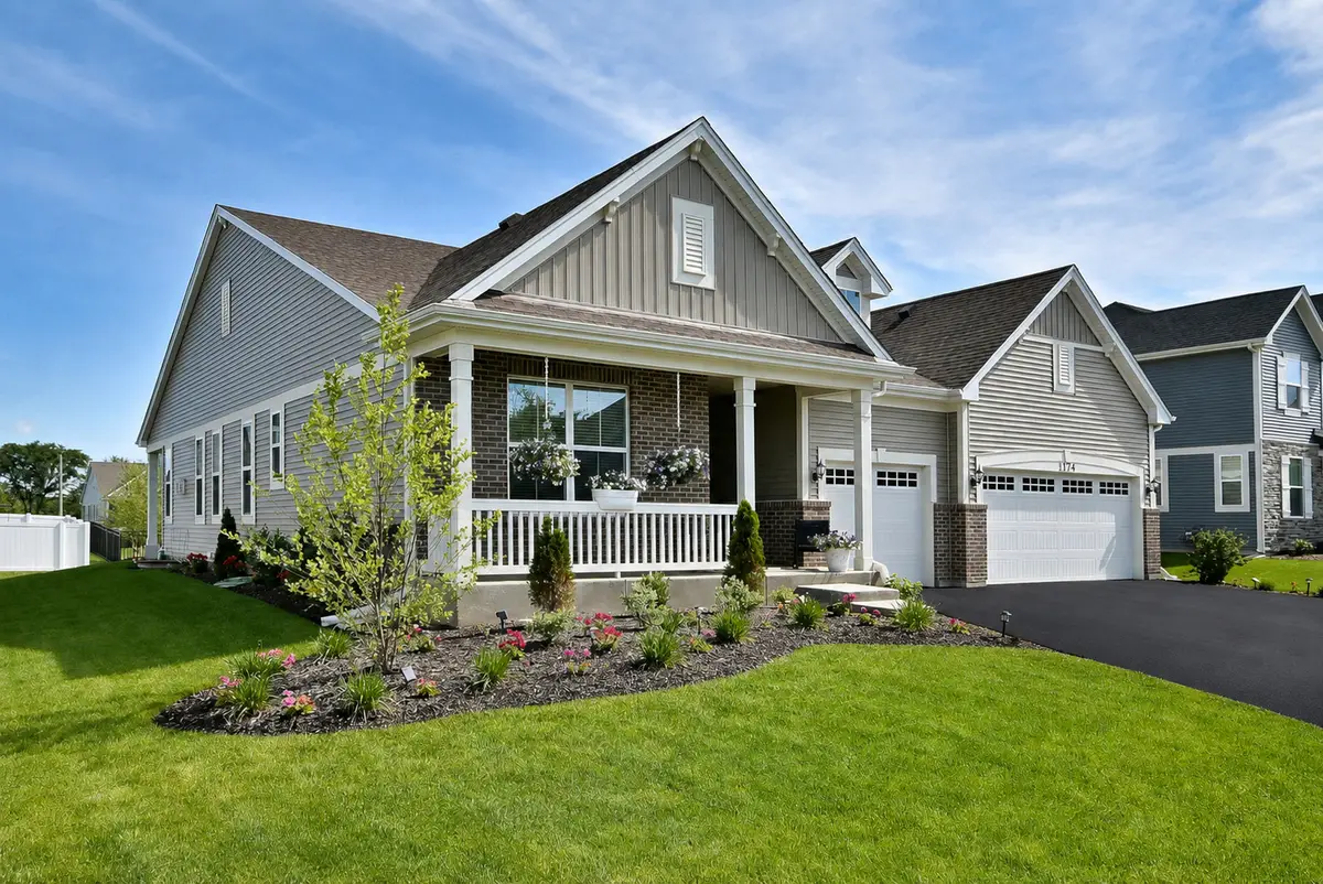 1174 Larswood Lane, Crystal Lake, IL 60012 - #1