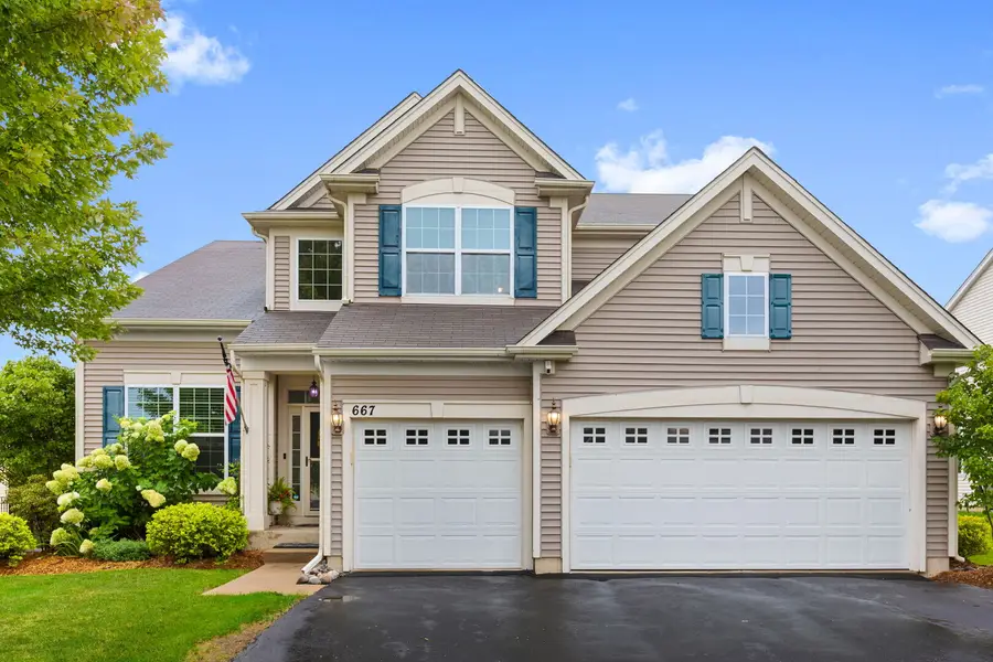 667 Seneca Street, Volo, IL 60073 - #2