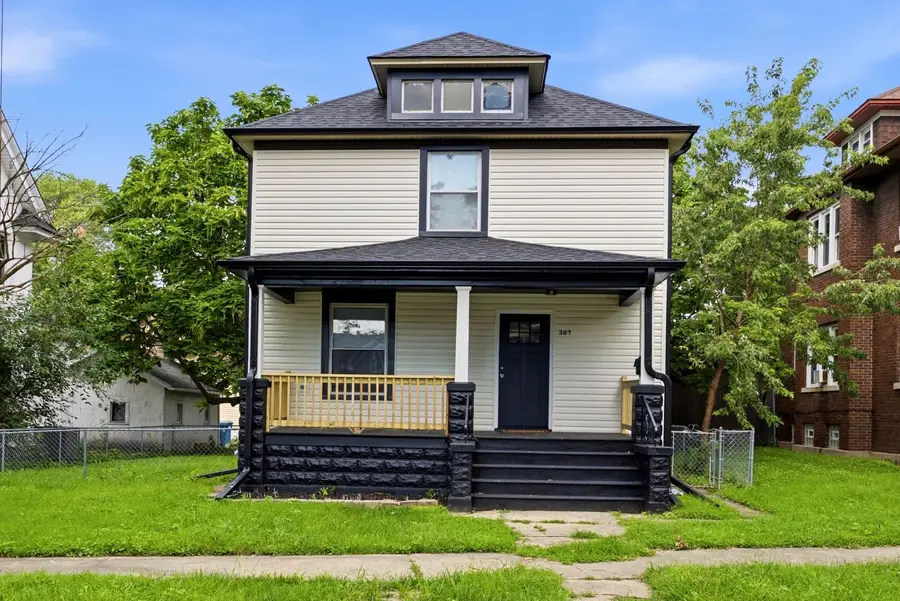 387 S Evergreen Avenue, Kankakee, IL 60901 - #2