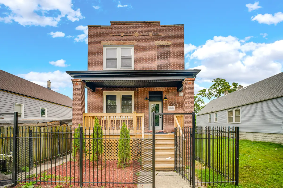 6822 S Justine Street, Chicago, IL 60636 - #1