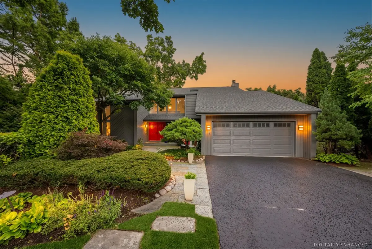 11515 Burr Oak Lane, Burr Ridge, IL 60527 - #1