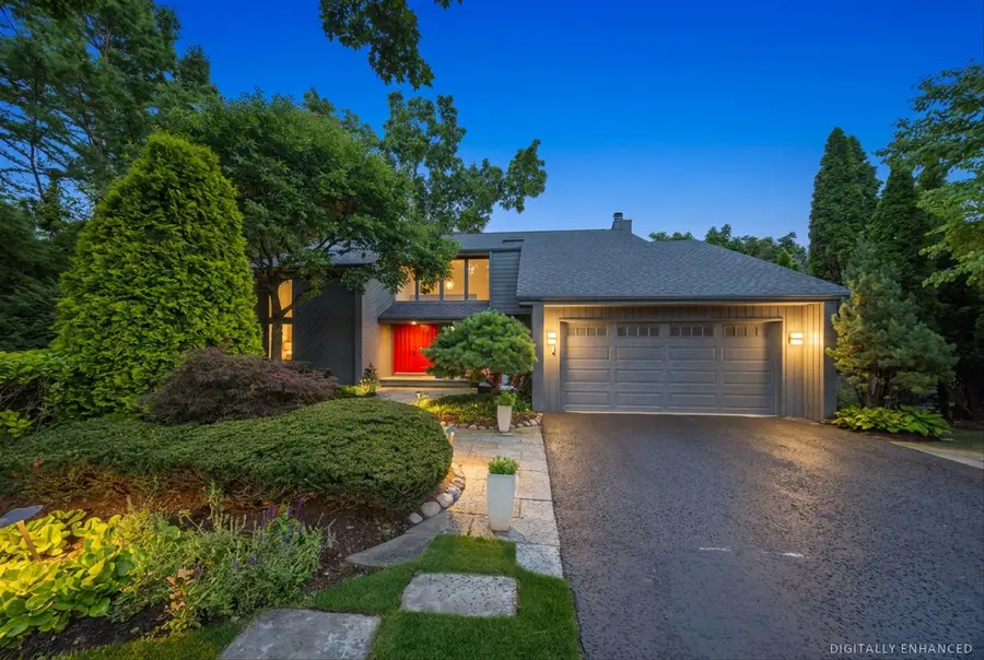 11515 Burr Oak Lane, Burr Ridge, IL 60527 - #3