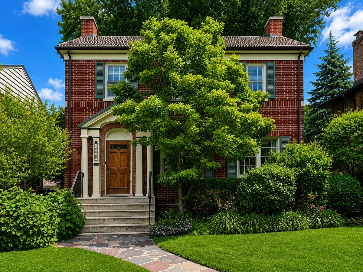 1016 Belleforte Avenue, Oak Park, IL 60302 - #1