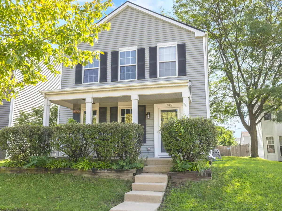 1010 Symphony Drive, Aurora, IL 60504 - #1
