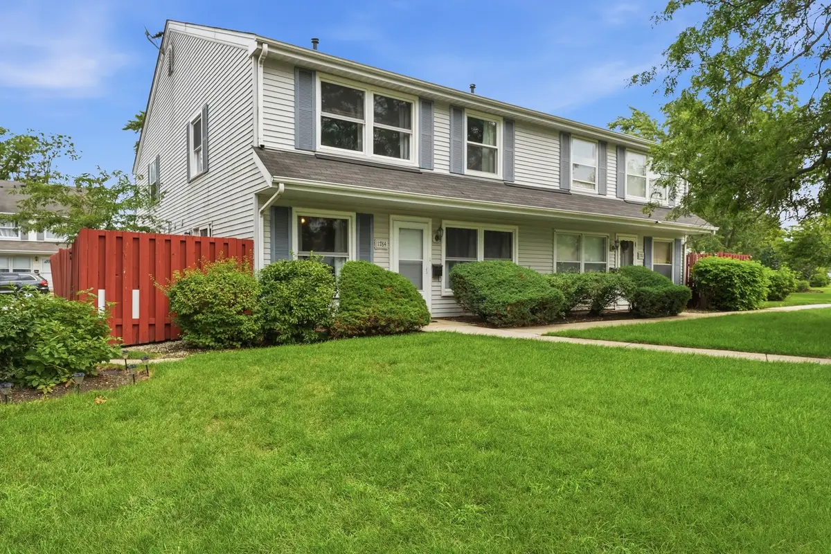 1784 Queensbury Circle #5714, Hoffman Estates, IL 60169 - #1
