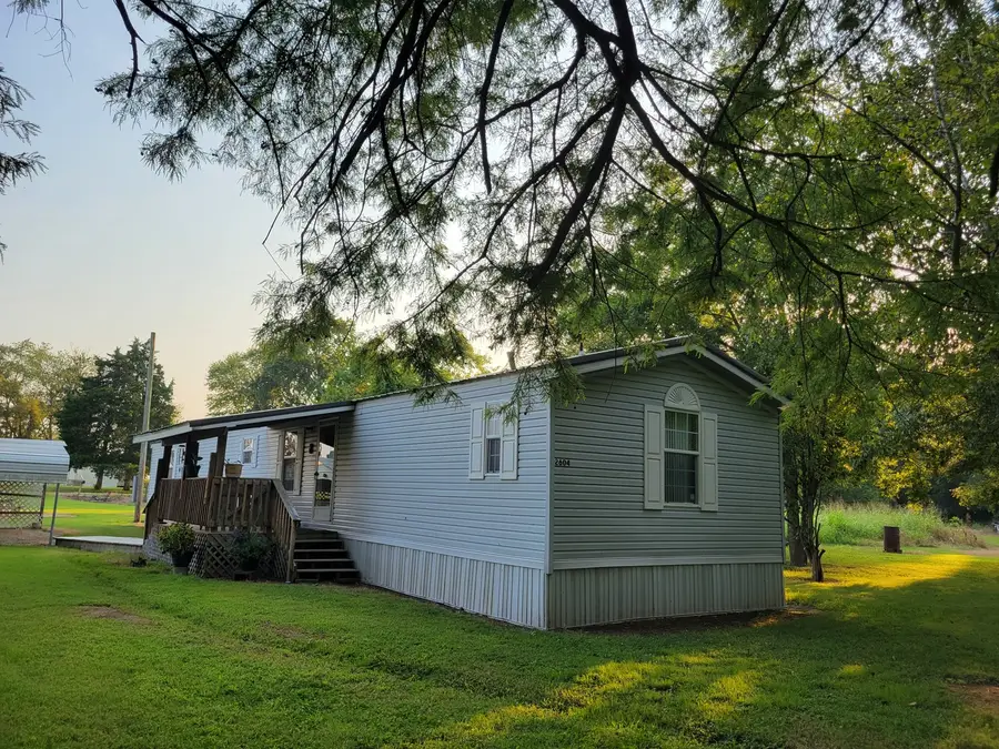181 W Wall Street, Ullin, IL 62992 - #2