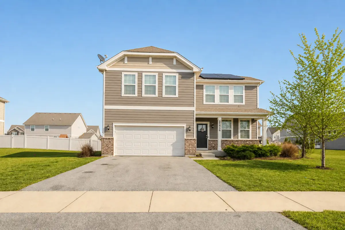 25446 W Ryan Lane, Plainfield, IL 60586 - #1