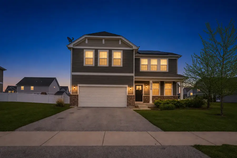 25446 W Ryan Lane, Plainfield, IL 60586 - #2