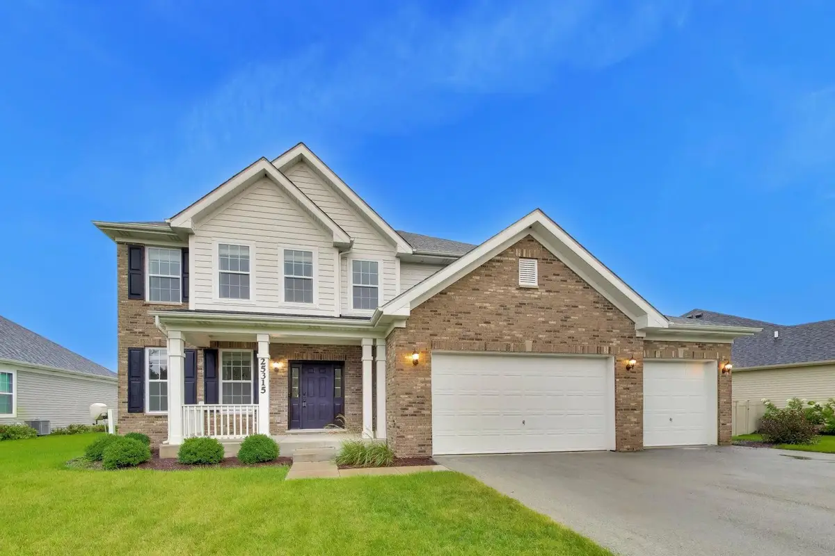 25315 W Rock Drive, Plainfield, IL 60586 - #1