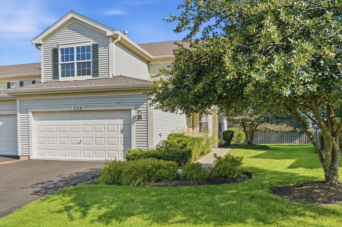 570 W Kristina Lane, Round Lake, IL 60073 - #1